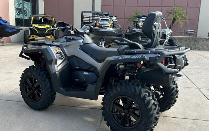 2024 Can-Am Outlander MAX XT 850