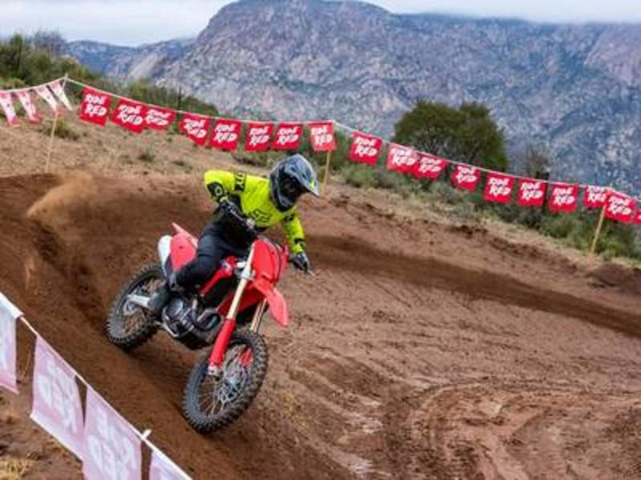 2024 Honda® CRF450R-S