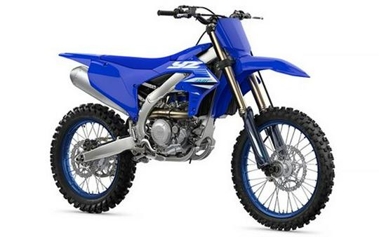 2025 Yamaha YZ 450F