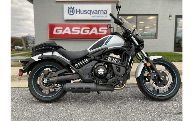 2021 Kawasaki Vulcan S Preview First Look Photo Gallery