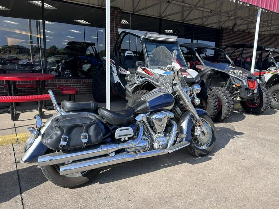 2007 Yamaha Road Star Silverado