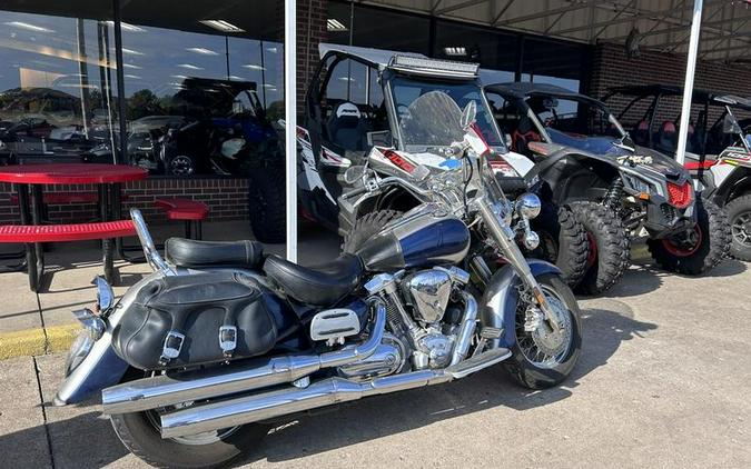 2007 Yamaha Road Star Silverado