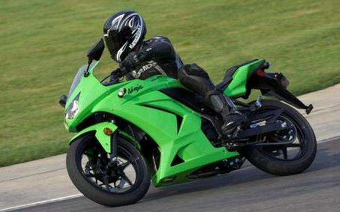 2008 Kawasaki Ninja 250R