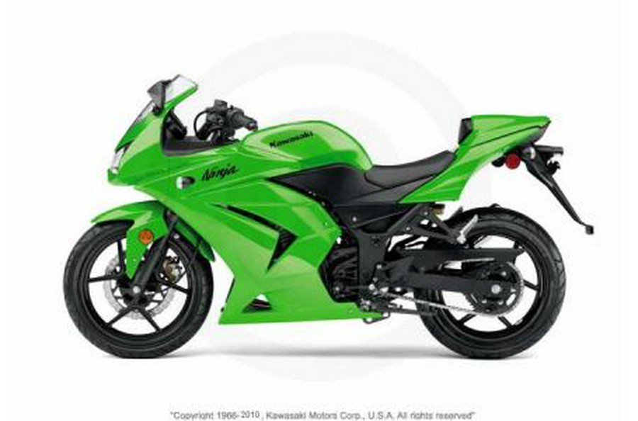 2008 Kawasaki Ninja 250R