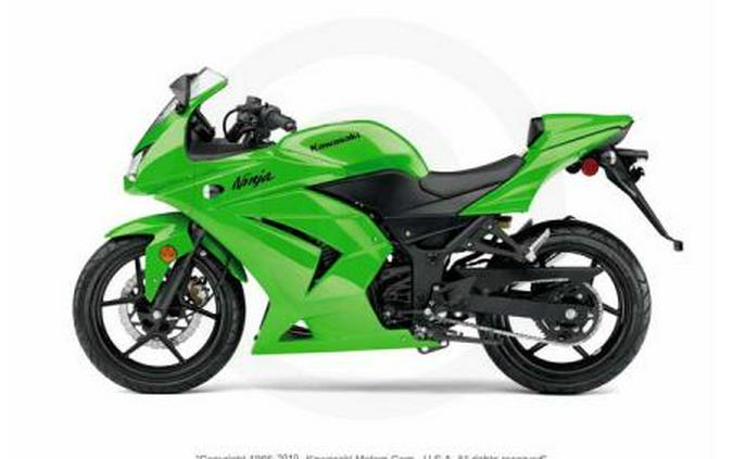 2008 Kawasaki Ninja 250R