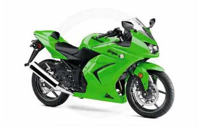 2008 Kawasaki Ninja 250R