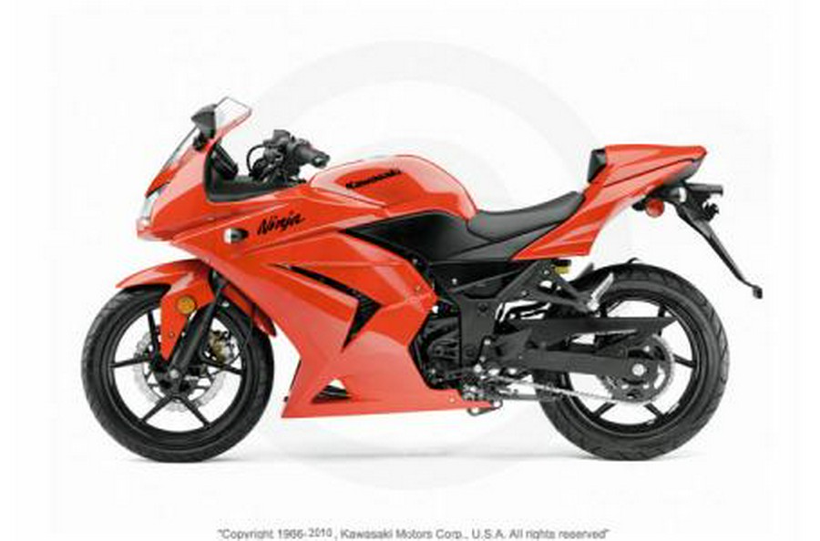 2008 Kawasaki Ninja 250R