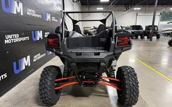 2026 Kawasaki Teryx KRX® 1000