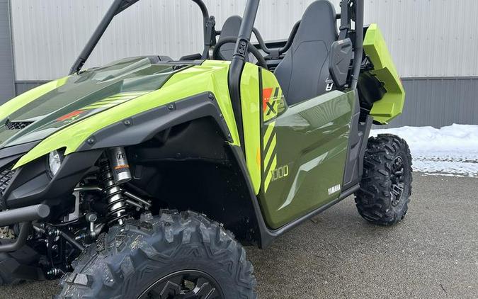 2026 Yamaha Wolverine X2 1000 R-Spec