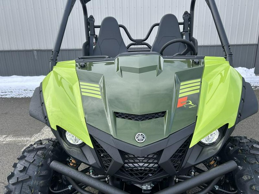 2026 Yamaha Wolverine X2 1000 R-Spec