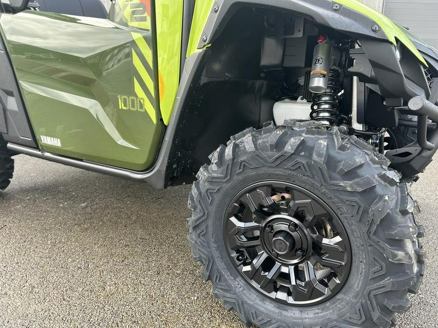 2026 Yamaha Wolverine X2 1000 R-Spec