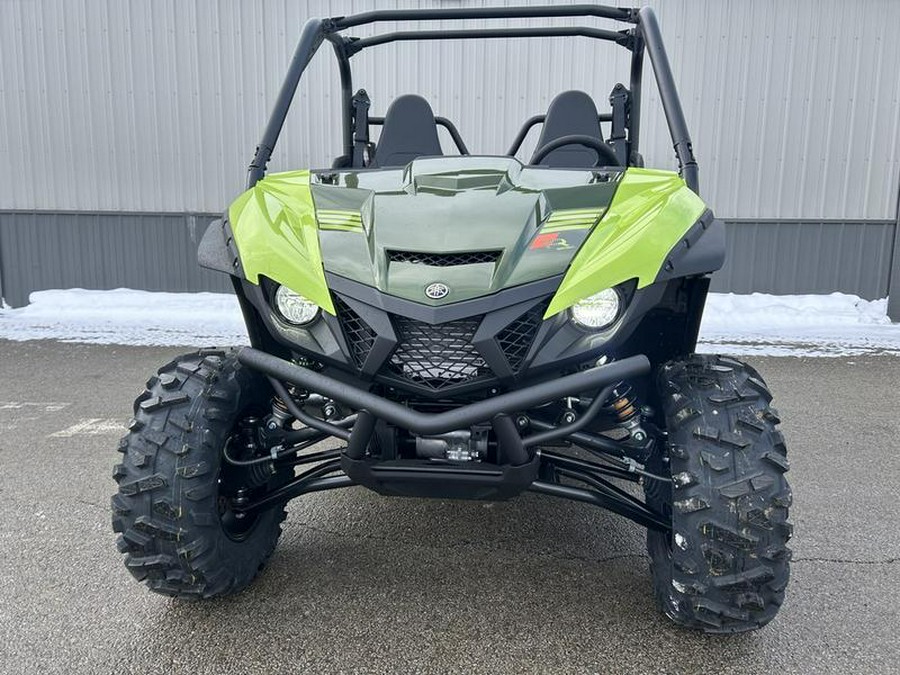 2026 Yamaha Wolverine X2 1000 R-Spec