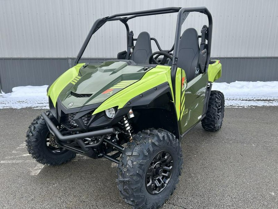 2026 Yamaha Wolverine X2 1000 R-Spec