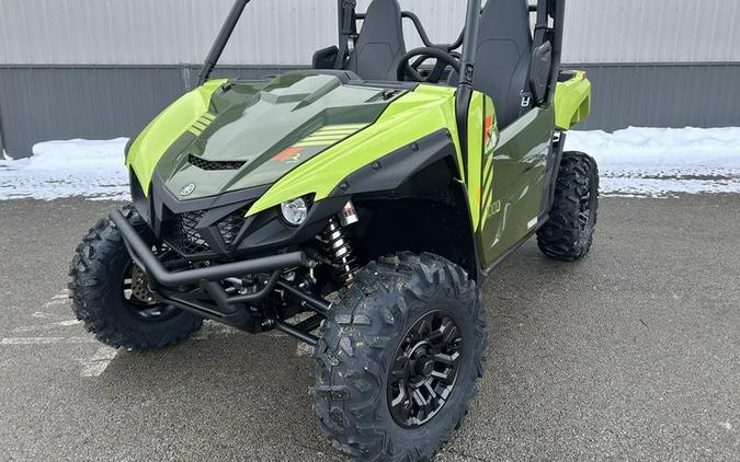 2026 Yamaha Wolverine X2 1000 R-Spec