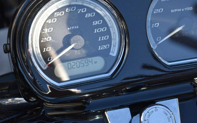 2020 Harley-Davidson® Road Glide Limited FLTRK