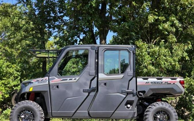 2026 Polaris® Ranger Crew XP 1000 NorthStar Trail Boss Edition