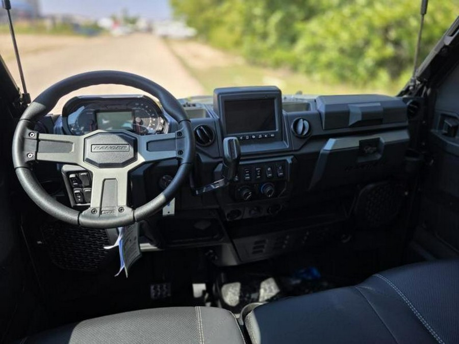 2026 Polaris® Ranger Crew XP 1000 NorthStar Trail Boss Edition