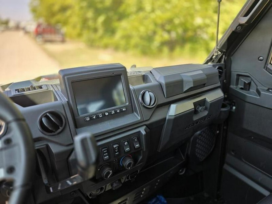 2026 Polaris® Ranger Crew XP 1000 NorthStar Trail Boss Edition