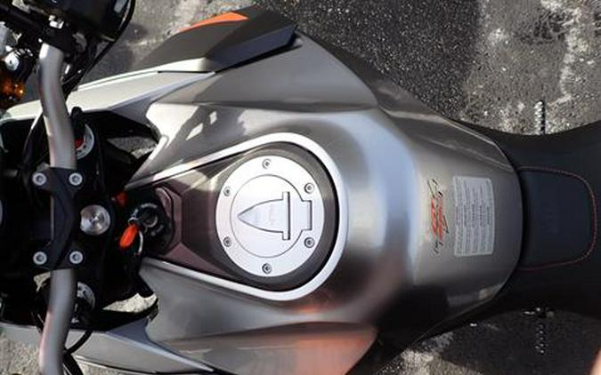 2017 KTM 1290 Super Duke GT