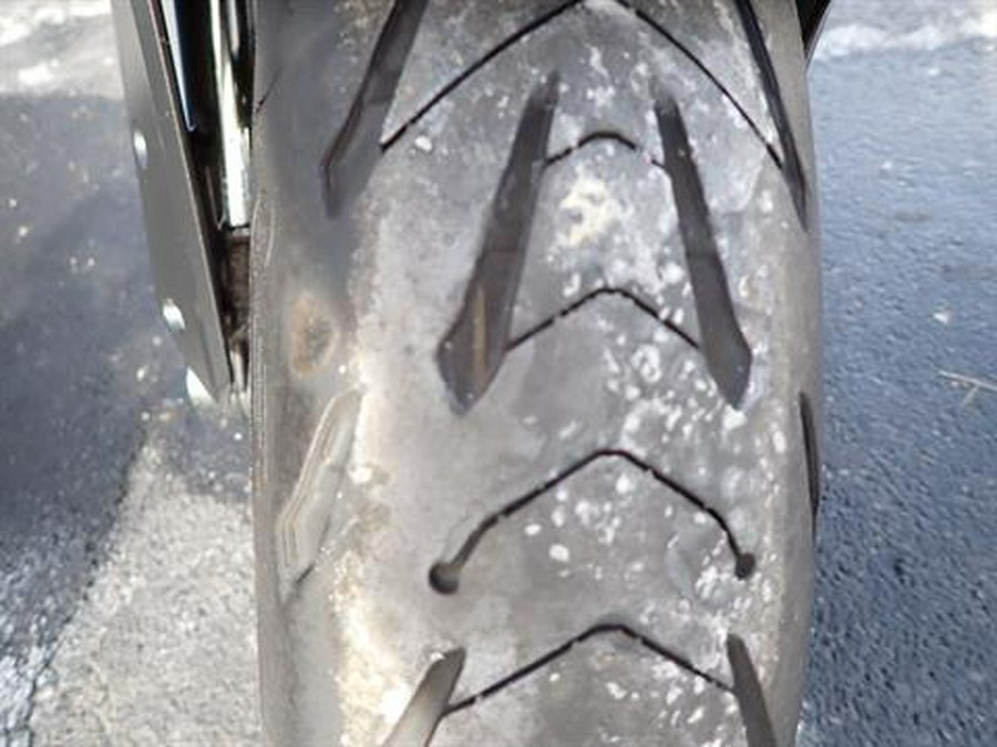 2017 KTM 1290 Super Duke GT