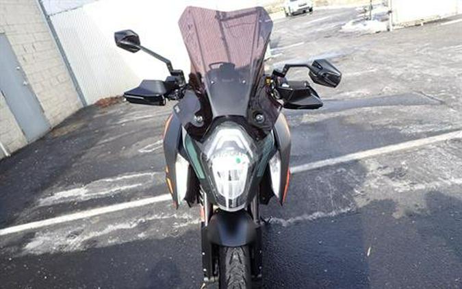 2017 KTM 1290 Super Duke GT