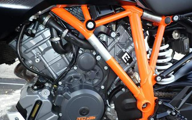 2017 KTM 1290 Super Duke GT