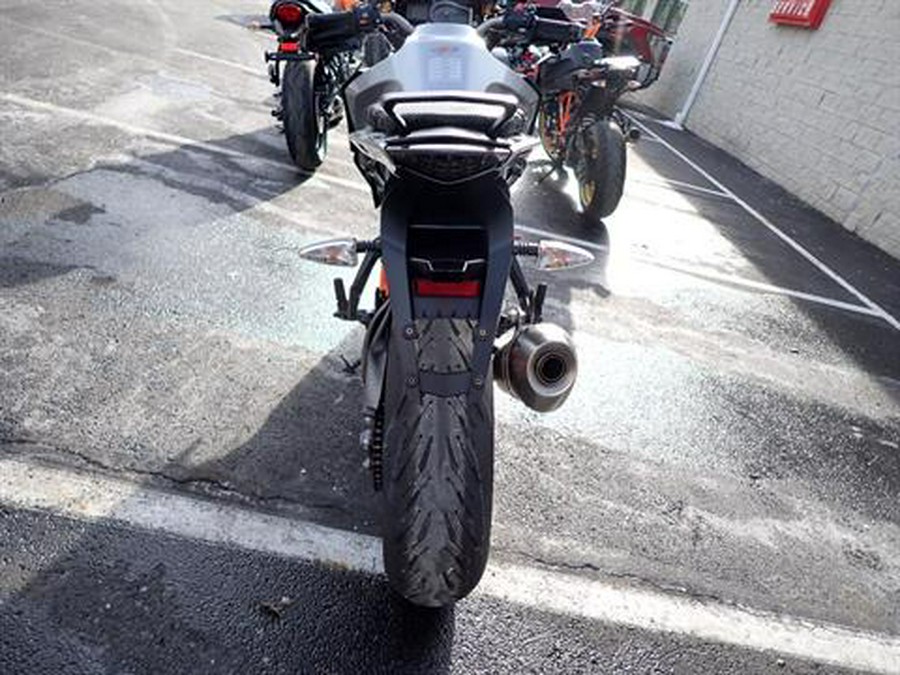 2017 KTM 1290 Super Duke GT