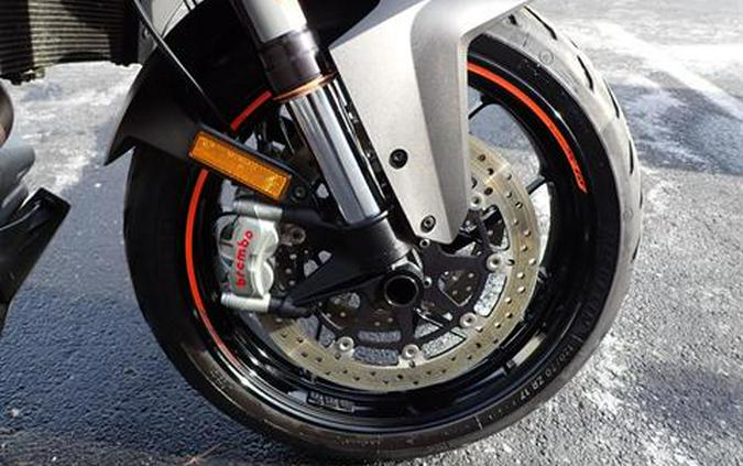 2017 KTM 1290 Super Duke GT