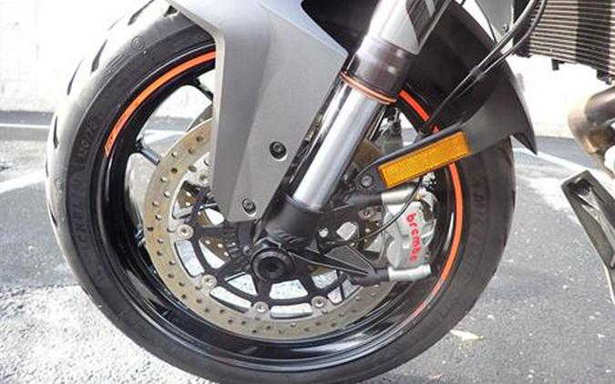 2017 KTM 1290 Super Duke GT