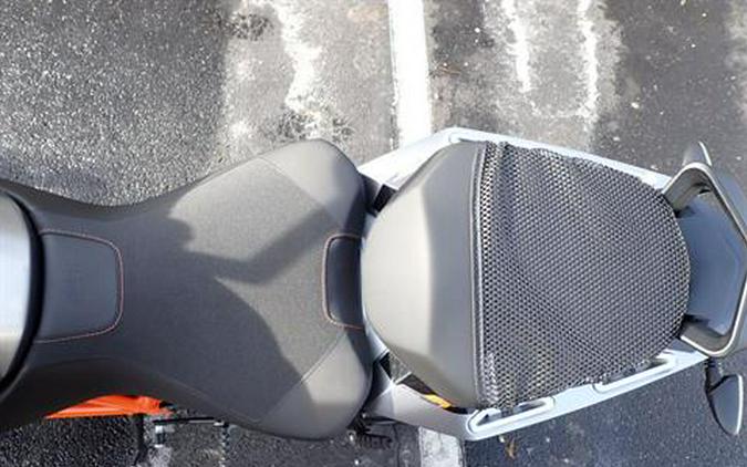 2017 KTM 1290 Super Duke GT