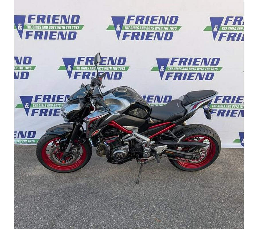 2019 Kawasaki Z900
