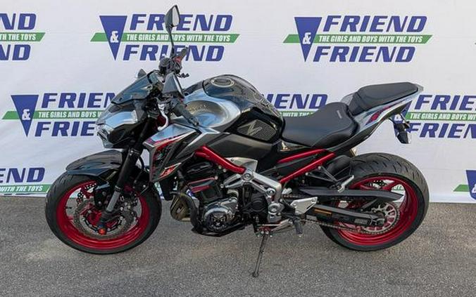 2019 Kawasaki Z900