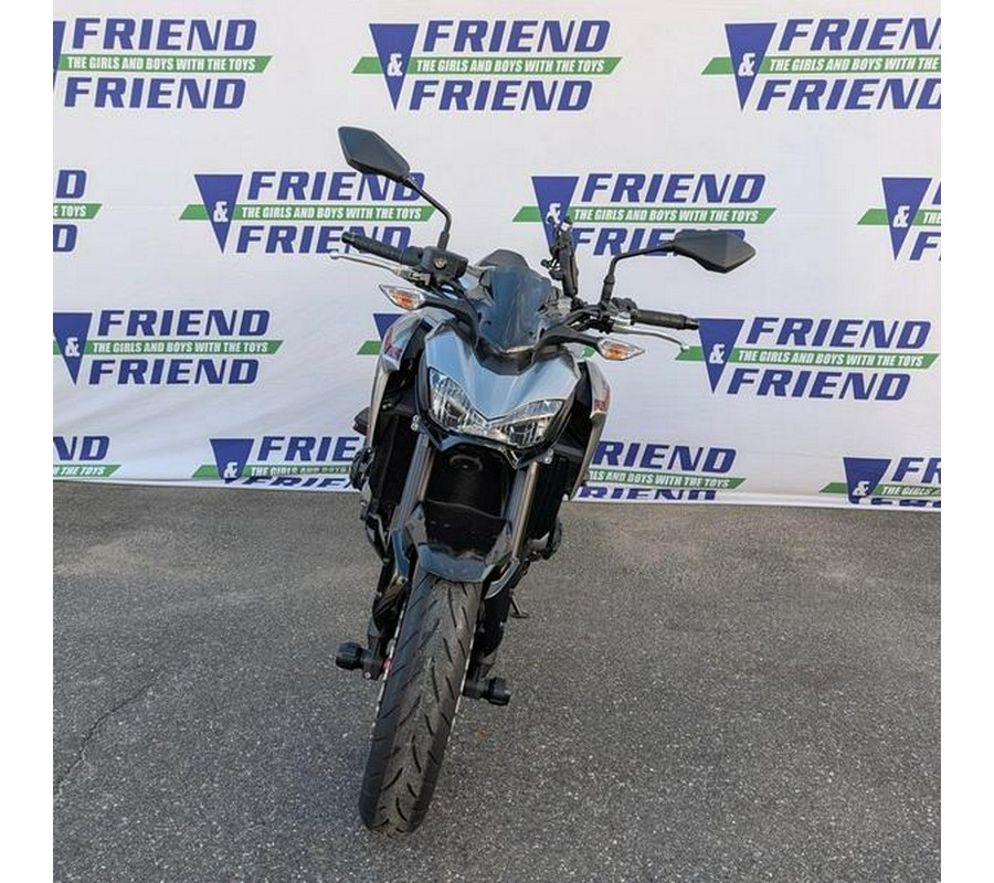 2019 Kawasaki Z900