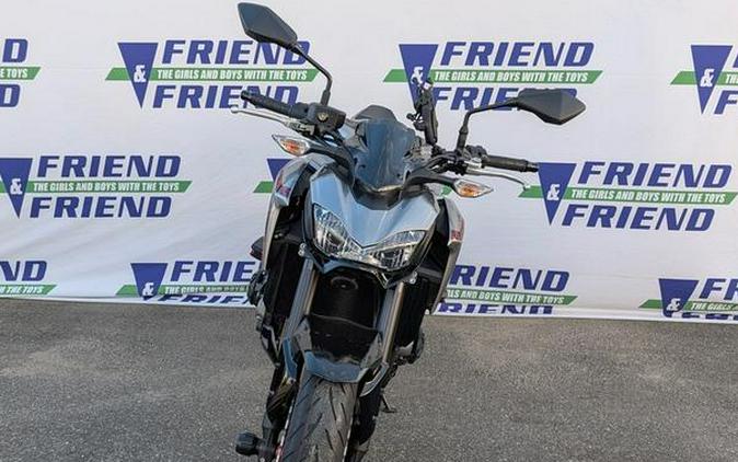 2019 Kawasaki Z900