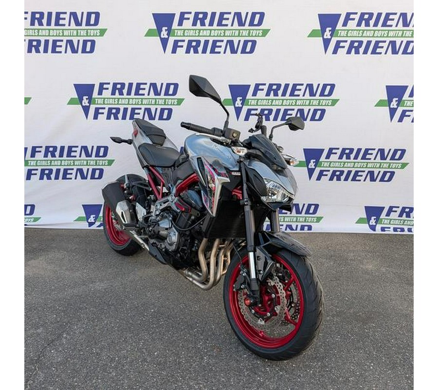 2019 Kawasaki Z900