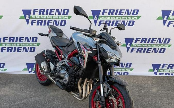 2019 Kawasaki Z900