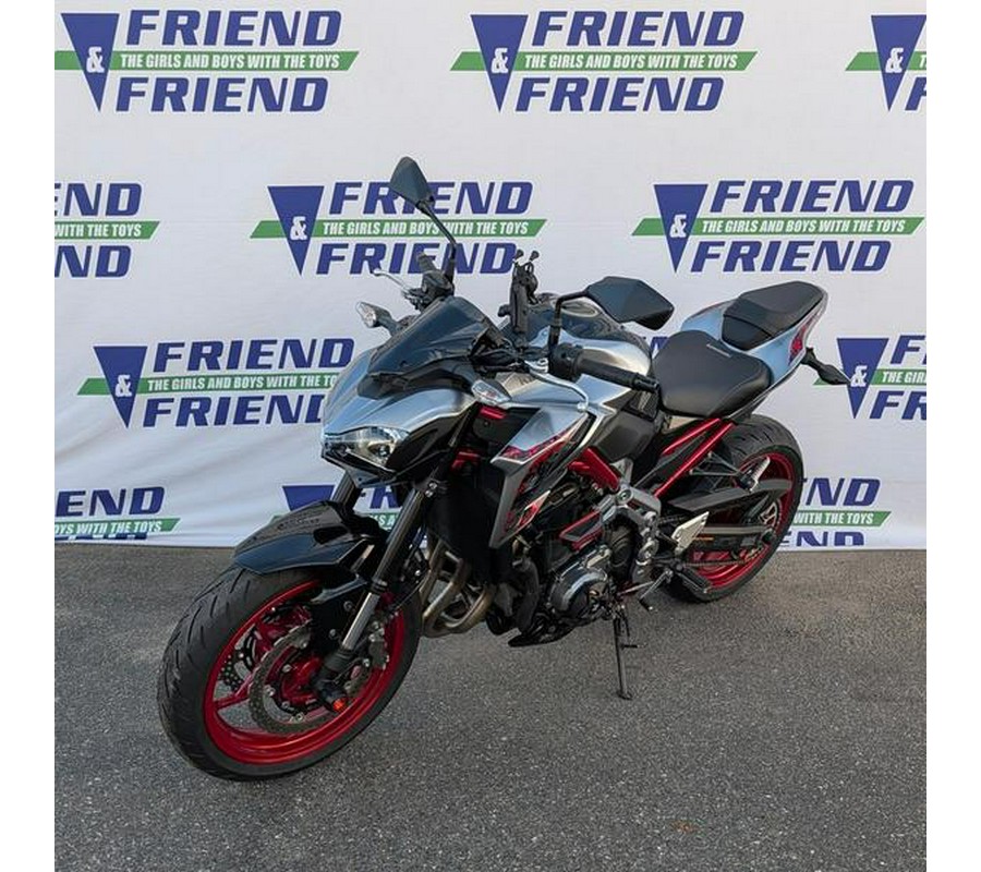 2019 Kawasaki Z900