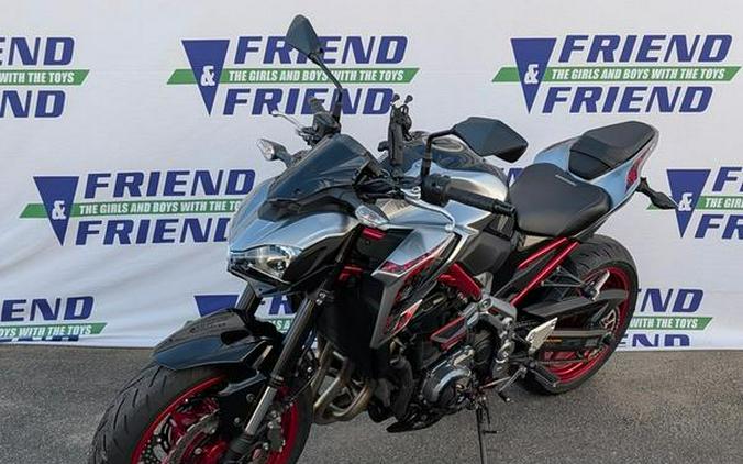 2019 Kawasaki Z900