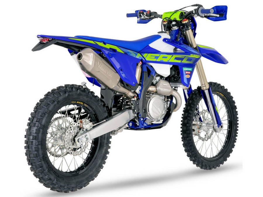 2026 Sherco SEF-F 450 Factory 4T