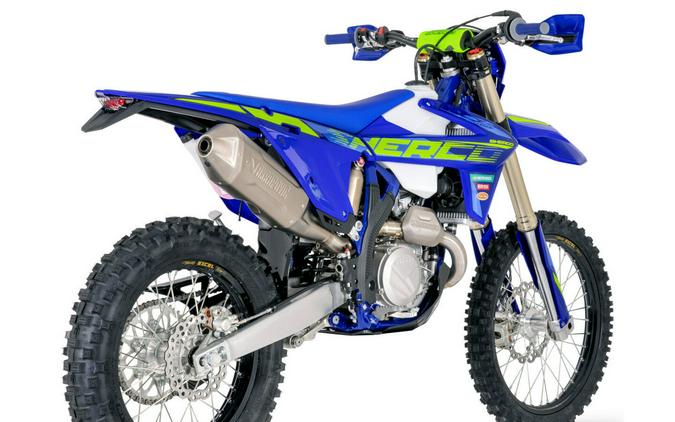 2026 Sherco SEF-F 450 Factory 4T