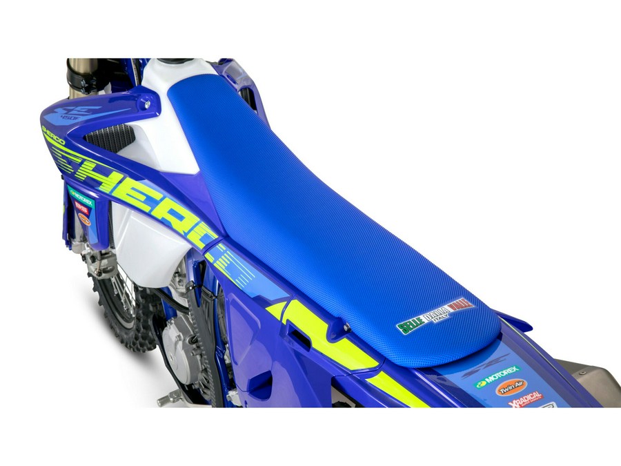 2026 Sherco SEF-F 450 Factory 4T
