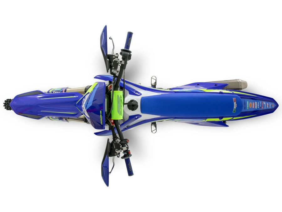 2026 Sherco SEF-F 450 Factory 4T