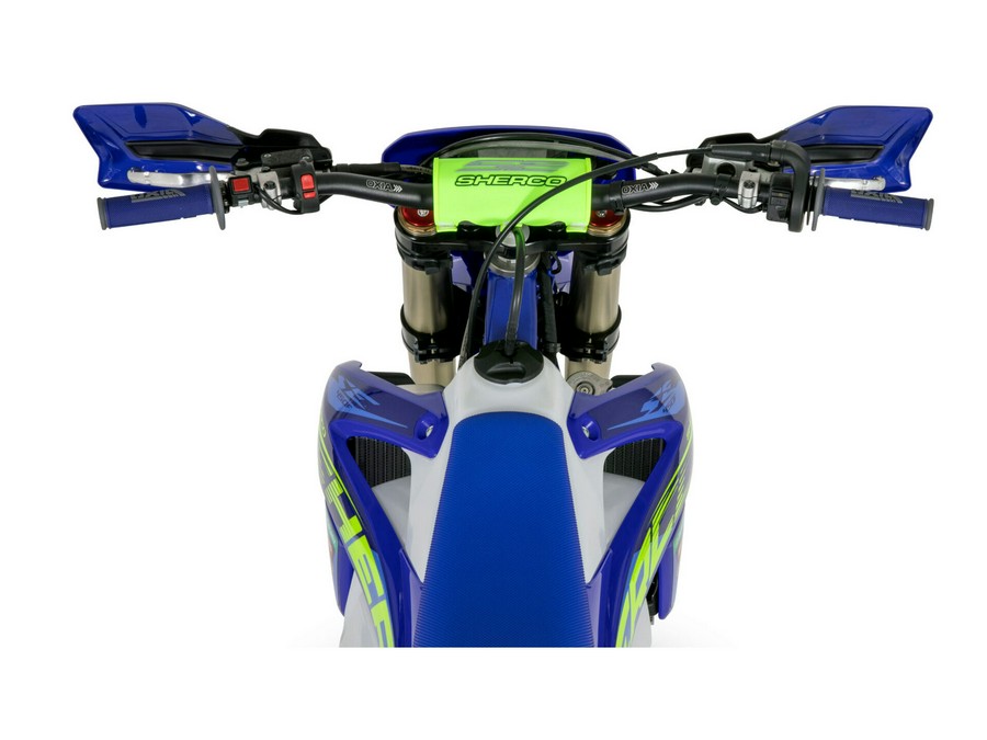 2026 Sherco SEF-F 450 Factory 4T