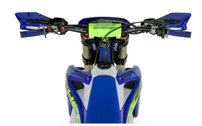 2026 Sherco SEF-F 450 Factory 4T