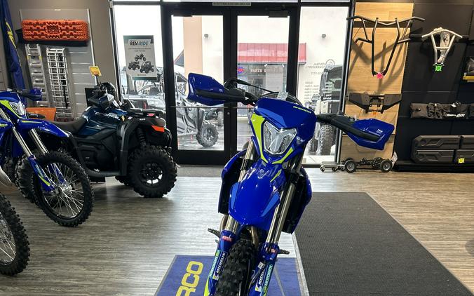 2026 Sherco 450 SEF Factory