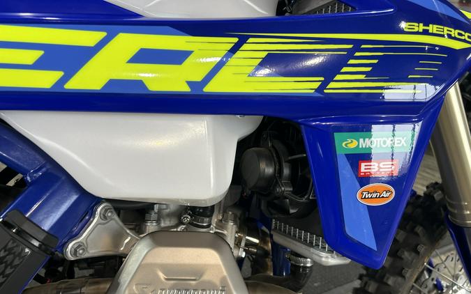 2026 Sherco 450 SEF Factory