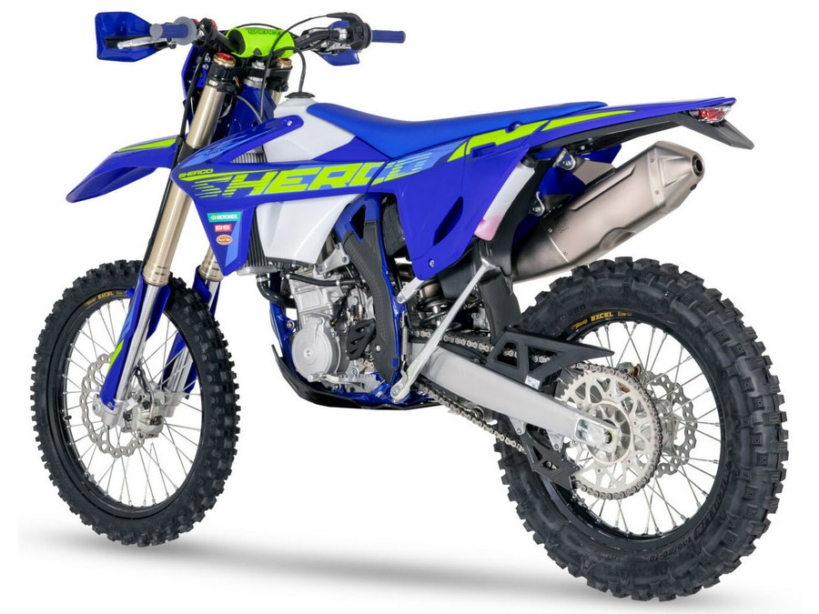 2026 Sherco SEF-F 450 Factory 4T