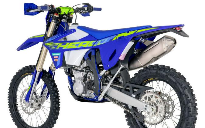 2026 Sherco SEF-F 450 Factory 4T