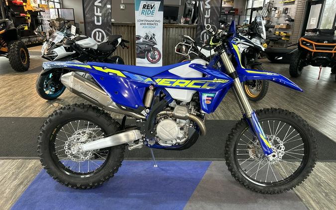 2026 Sherco 450 SEF Factory