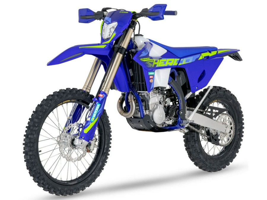 2026 Sherco SEF-F 450 Factory 4T